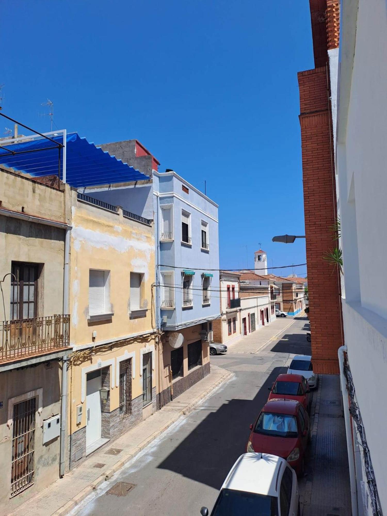 Maximus Appartment Sagunto Esterno foto